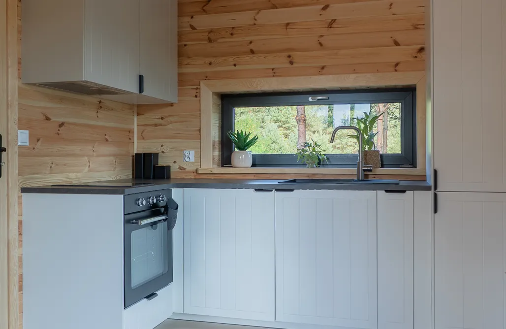 ubytování AlohaCamp Polna Osada Nadkole IV 4