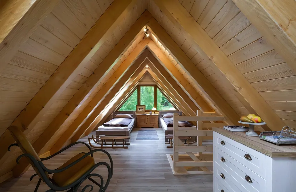 AlohaCamp Apartament na piętrze 3