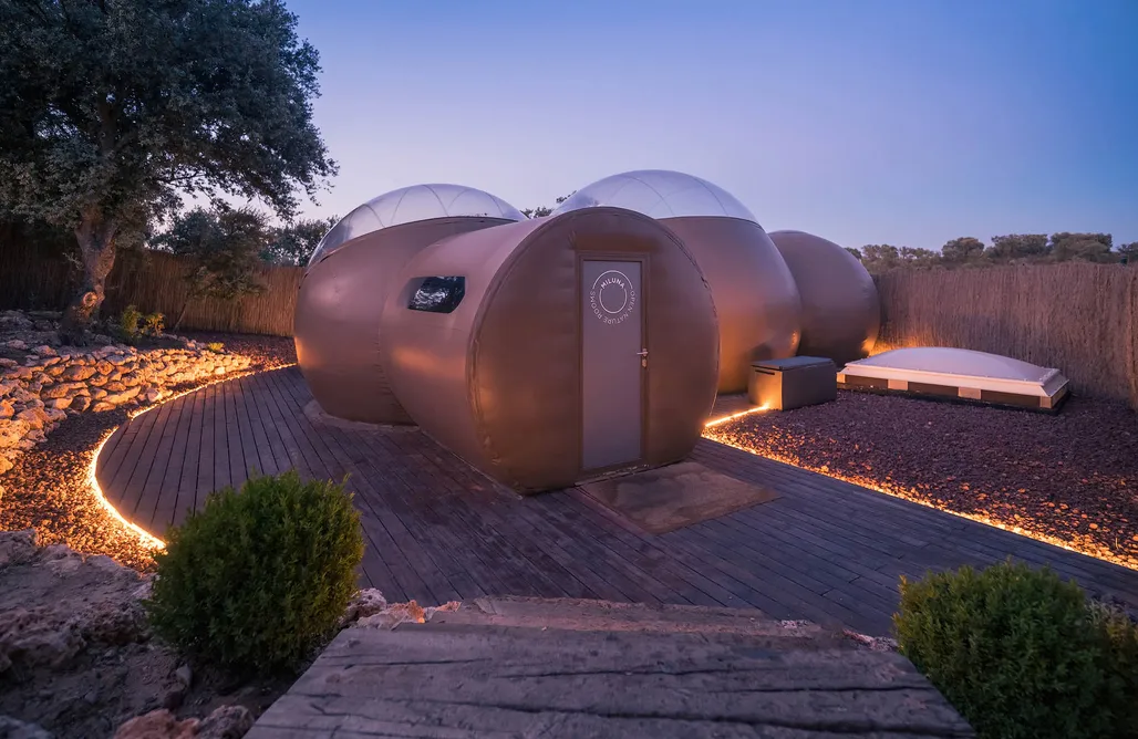 AlohaCamp Saturno/Suite Premium 1