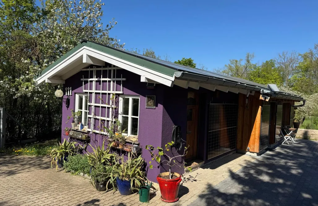 Ferienhaus Esswiese AlohaCamp