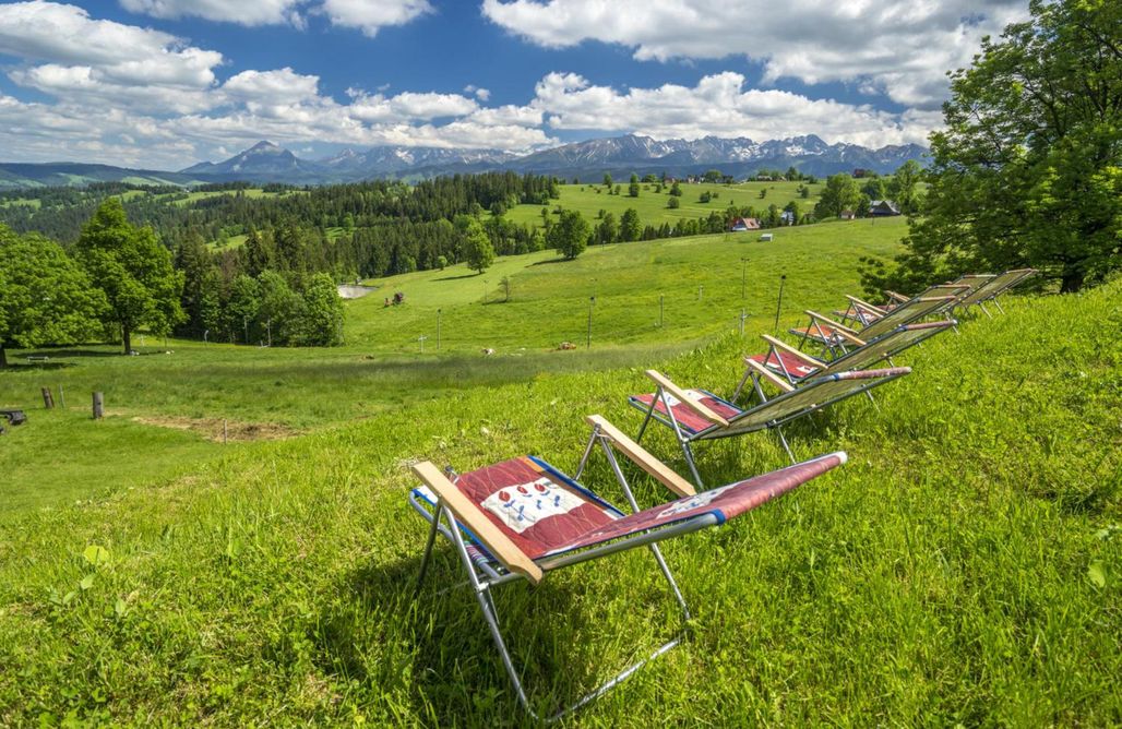 noclegi AlohaCamp Hotel REDYK Ski&Relax 4