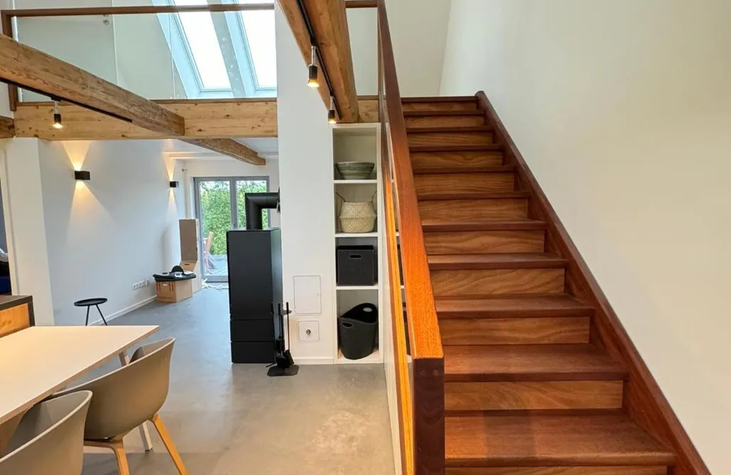 Unterkunft AlohaCamp Westertilli Middelhuus. 1