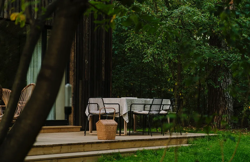 noclegi AlohaCamp Gniazdowo - dom i sauna nad rzeką 4