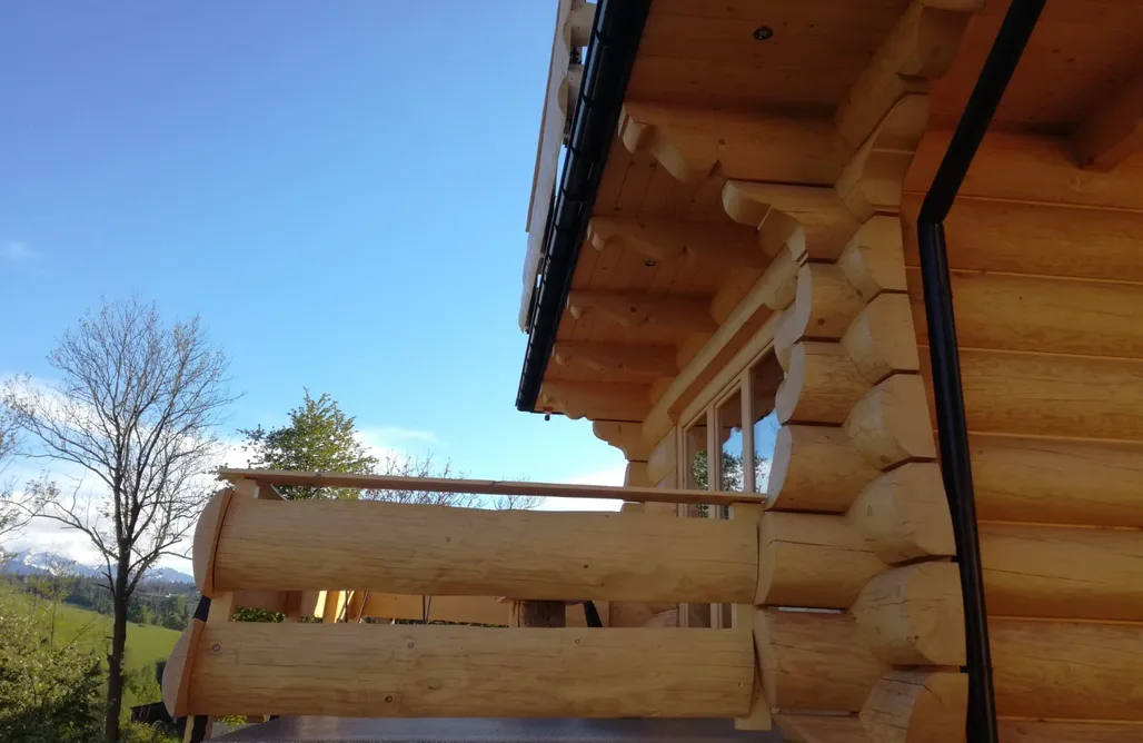 noclegi AlohaCamp Domki Góralskie Dwa Misie 1