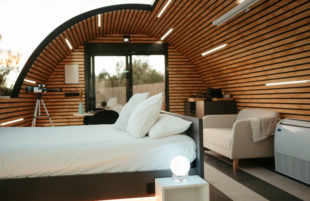 AlohaCamp Villa №1 2