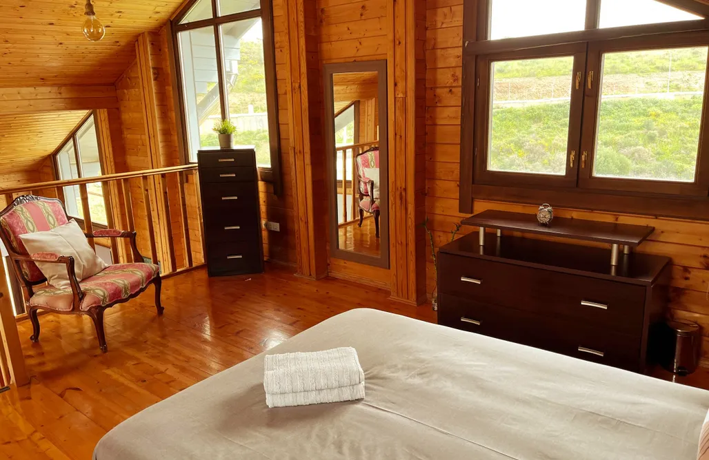 AlohaCamp El Refugio de Lomas del Flamenco. 3