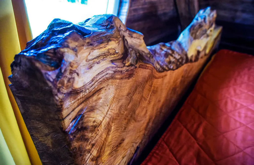 noclegi AlohaCamp Ptasia Osada Dom Perkoz 1