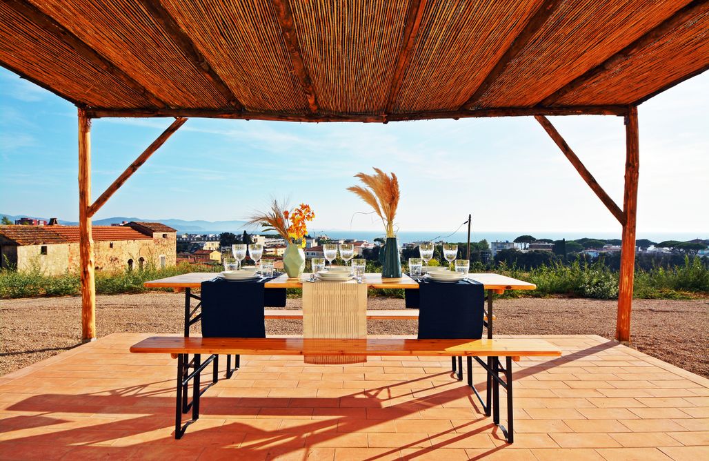 AlohaCamp Isola di Montecristo 1