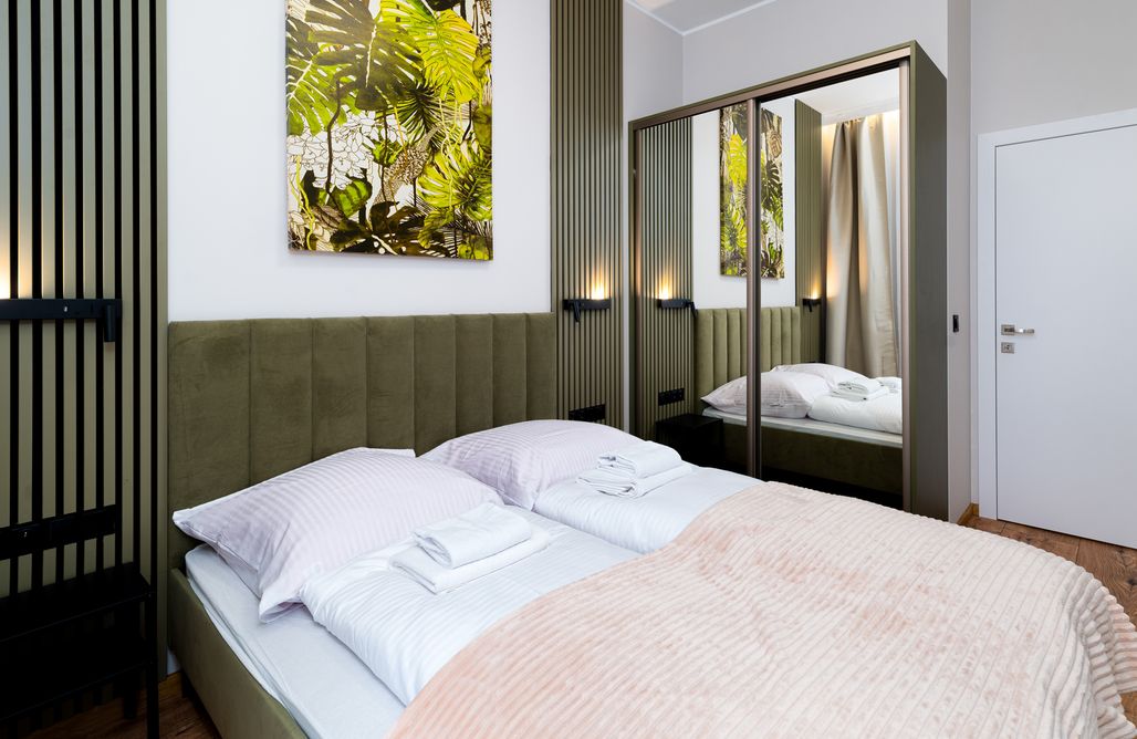 AlohaCamp Apartament 004 Forest z widokiem na góry 2