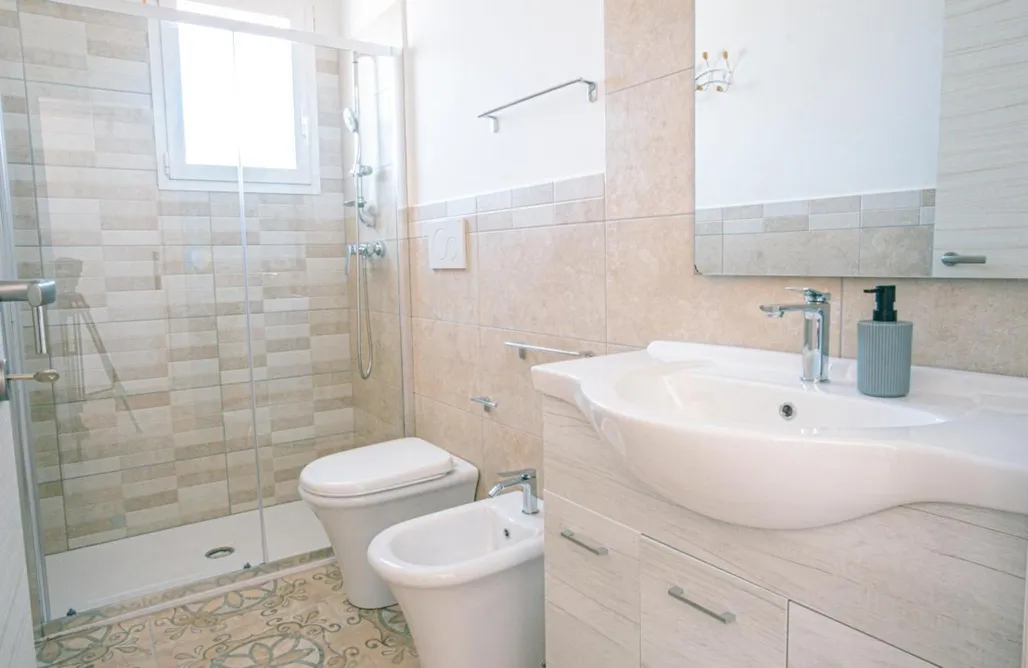 AlohaCamp Camera Matrimoniale con Terrazza 1