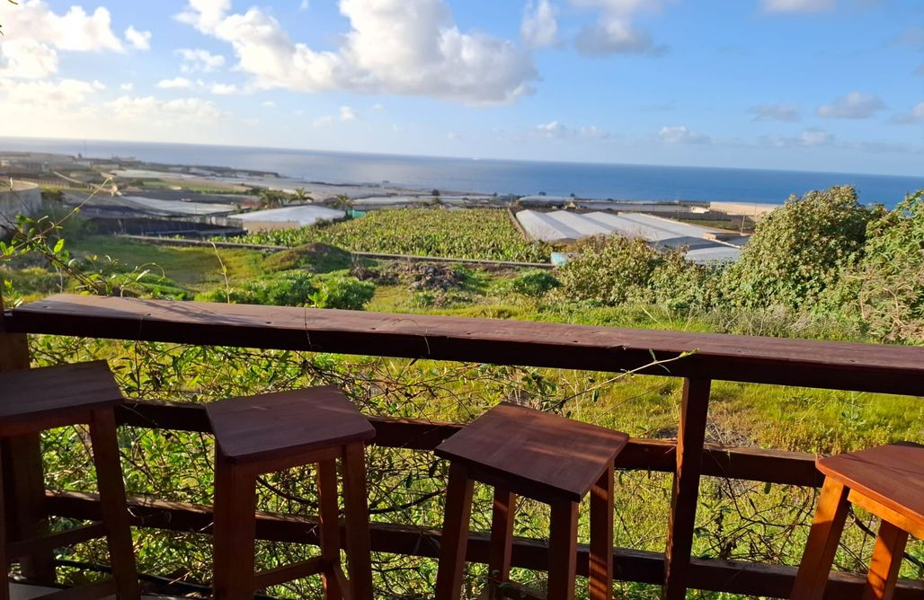 noclegi AlohaCamp Cabaña Familiar C1 - Agrocamping Invernaderito Tejina 5