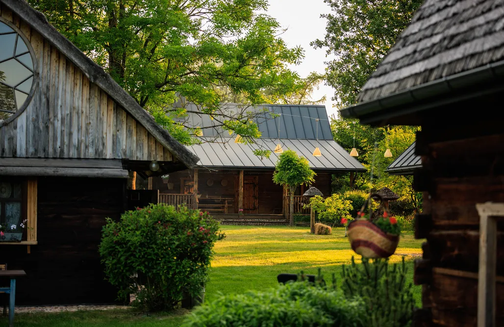 Cabane et Spa Dom z Tarasem 2