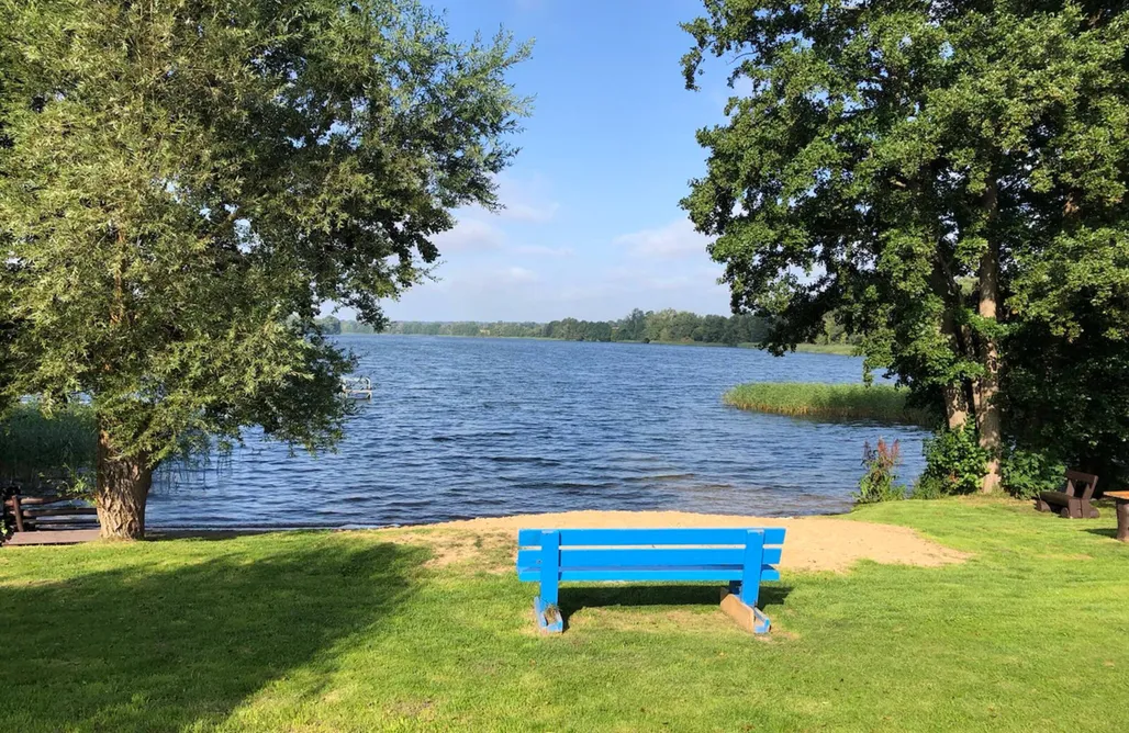 Ferienhaus direkt am Strand Landhaus: Garten, Kamin, für Familien & Freunde 1
