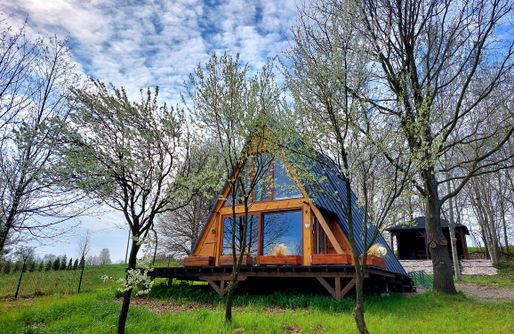 Zdjęcie obiektu Oaza Spokoju-Hyta-Góry Świętokrzyskie