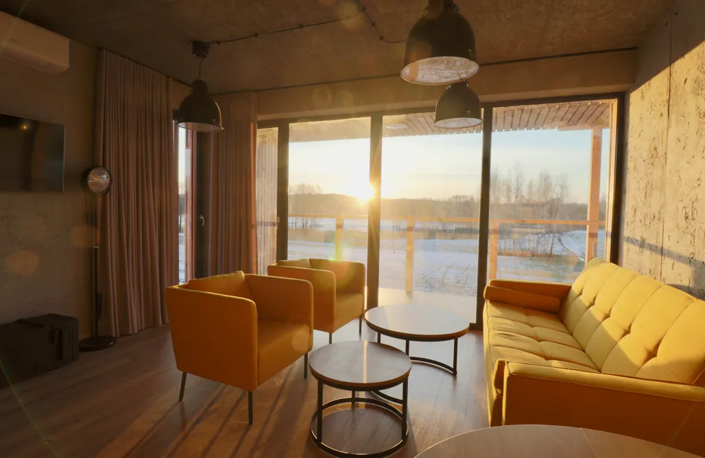 noclegi AlohaCamp Glemuria 1