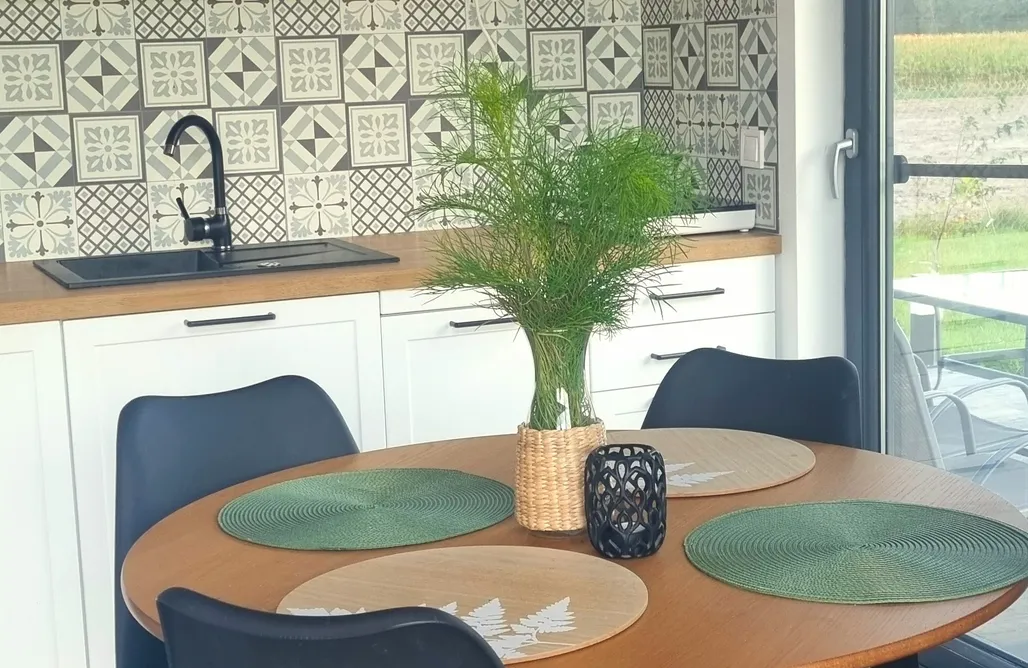 Wysokie noclegi Domek pod lasem 1