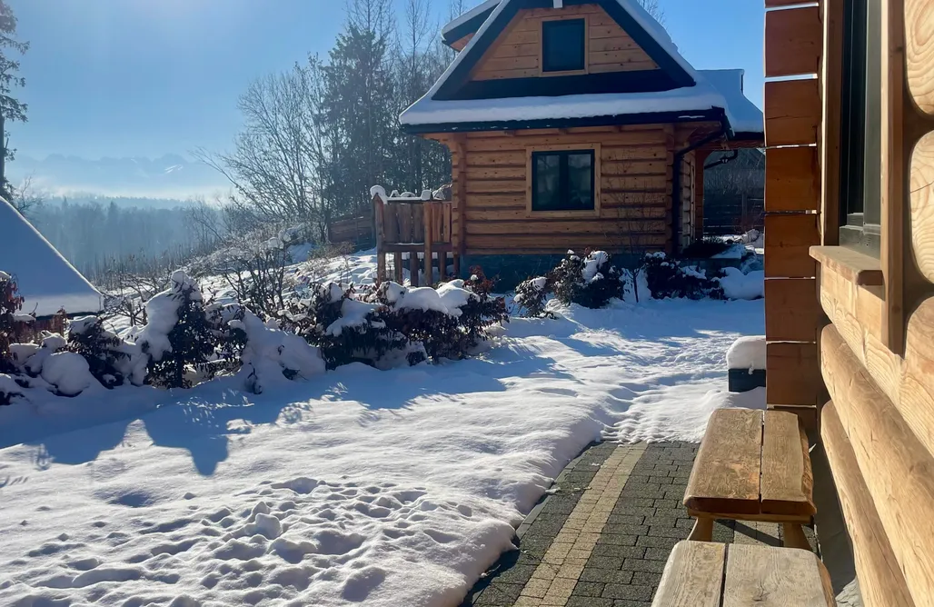 AlohaCamp accommodaties Domek Kozak 3