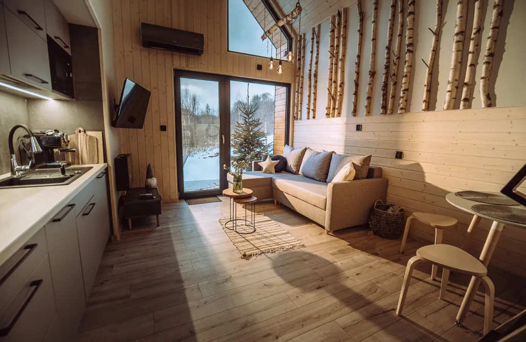 AlohaCamp Czill-Lokum 1