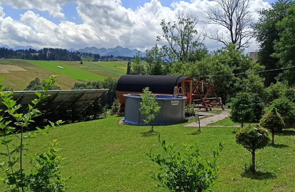 Noclegi W Górach Domki Góralskie Dwa Misie 1