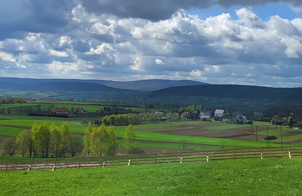 Agroturystyka Świętokrzyskie Orzechówka Domki Mocy 3