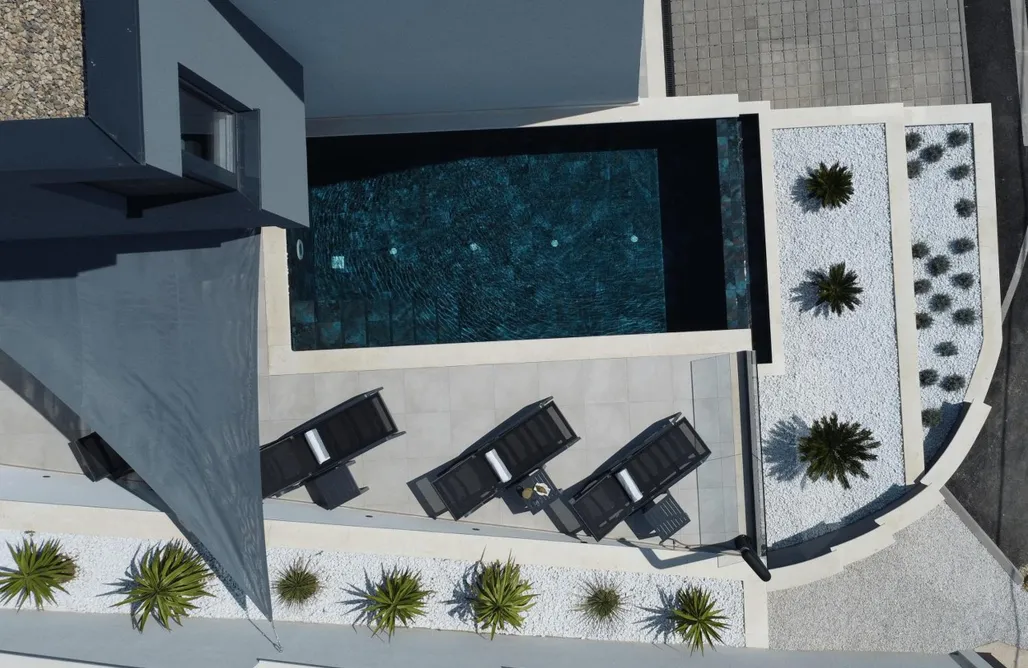 Glamping Sicilia Spectacular villa X with heated pool  3