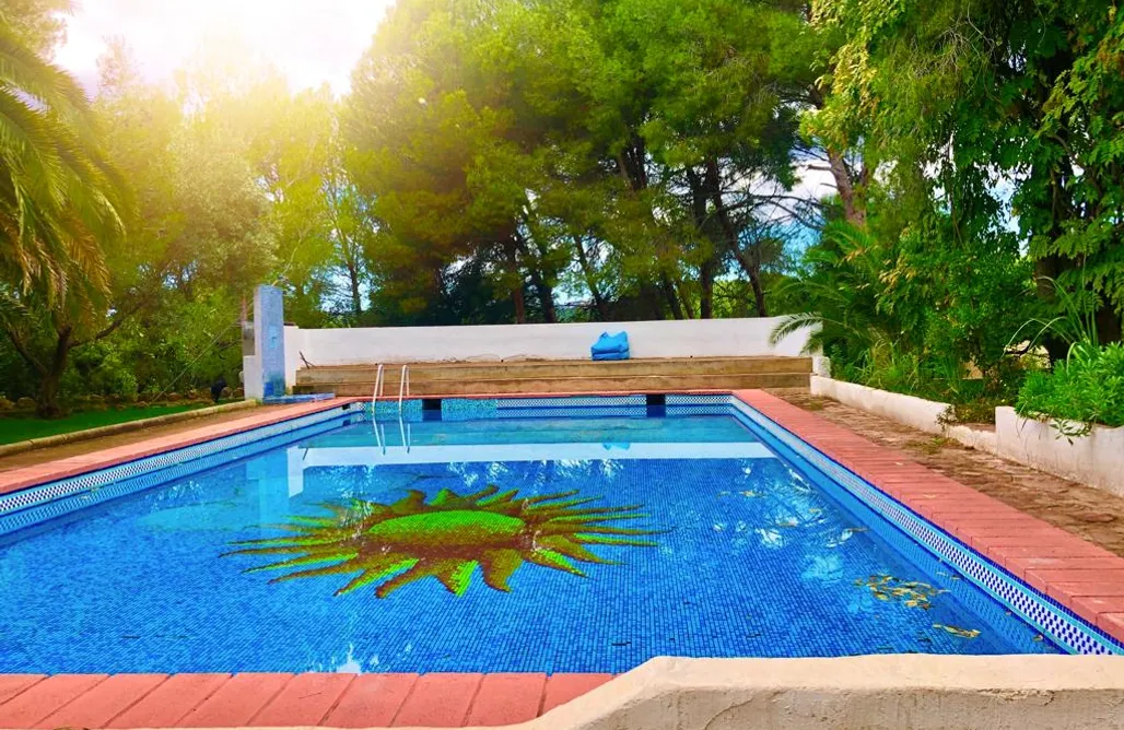 Unterkunft AlohaCamp Bungalows en plena naturaleza 2