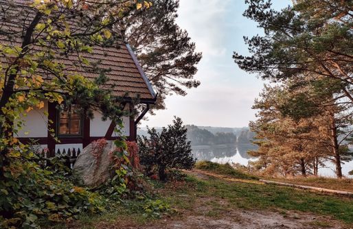 Zdjęcie obiektu Ostoja Wyrówno