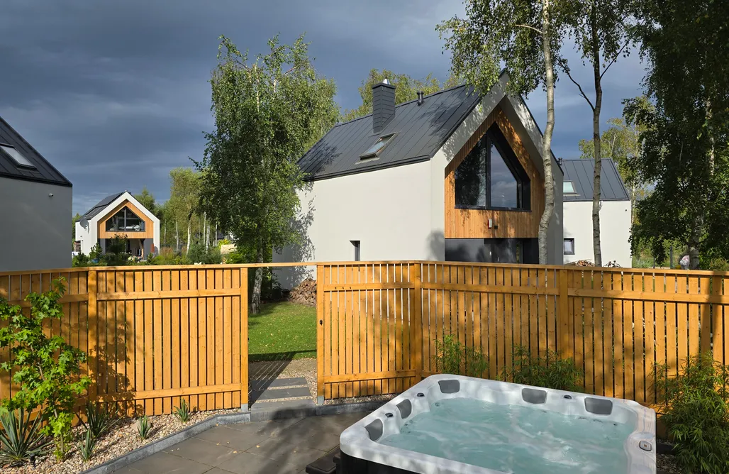 Domki Łeba Domki Miłe Chwile 3