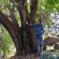 Javier Gastgebe Las Huertas del Abrilongo