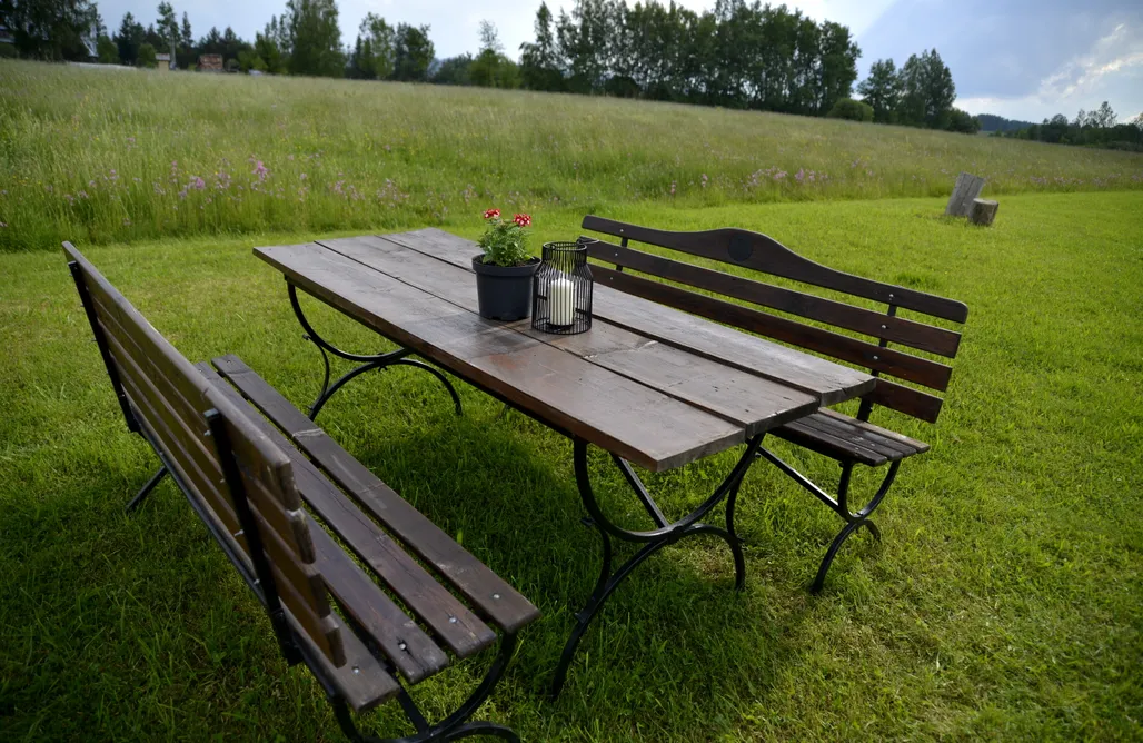 AlohaCamp Przystań na Grapie 1