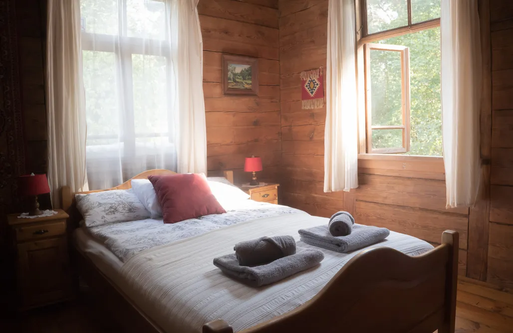 AlohaCamp Leśniczówka 2