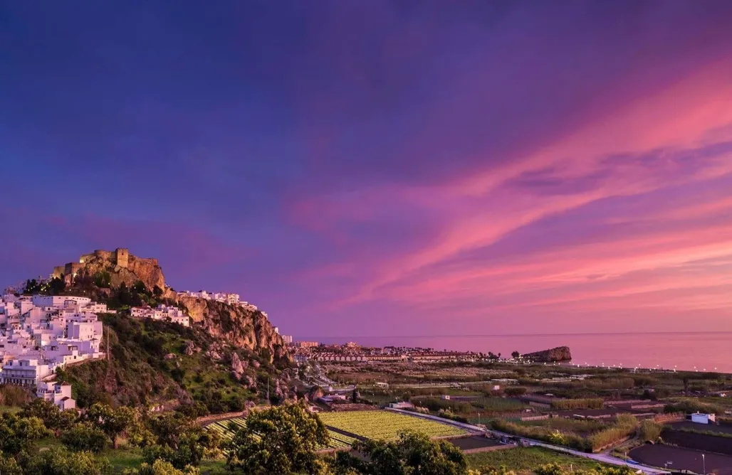 Alojamiento Pampaneira Casa Oculta de la Luna 3