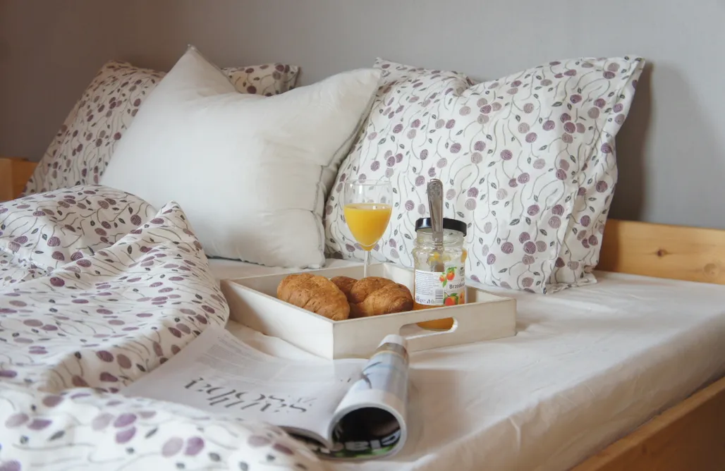 AlohaCamp Pokój 2 osobowy z łazienką 3