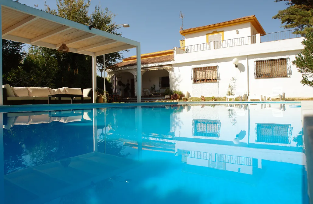 Hoteles Roquetas de Mar Campo Paraíso 3