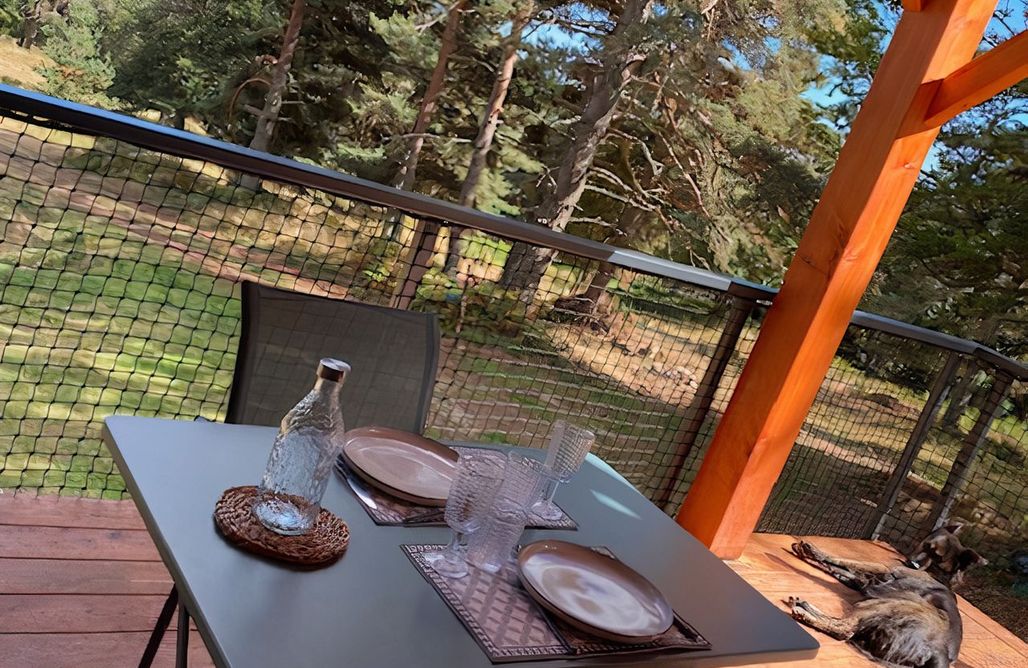 Hotel cabane Roulcab des Pinatous 3