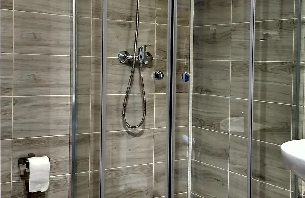 AlohaCamp Pokój czteroosobowy z balkonem 4