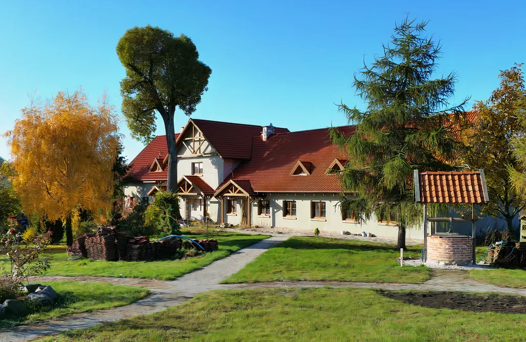 Agroturystyka Warmia Uzdrowisko - Siebie Blisko 3