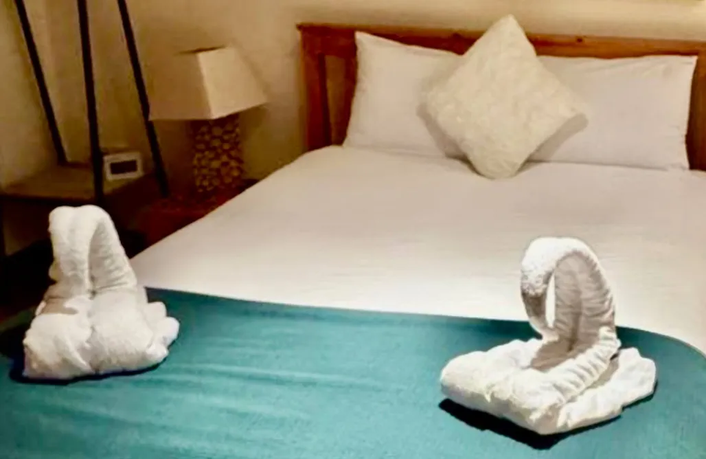 AlohaCamp Hot Tub Hideaway - The Nature’s Nook Retreat 4