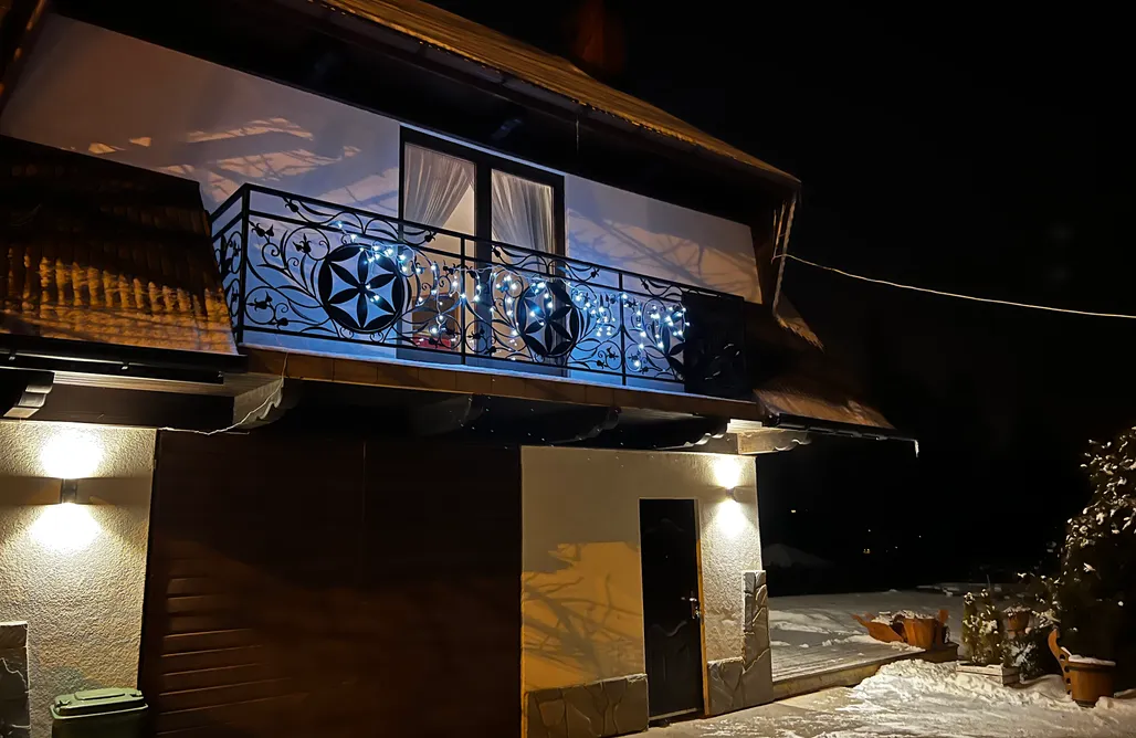 Tanie noclegi Bukowina Tatrzańska blisko term Domek Zyngierka w pobliżu basenów termalnych 1