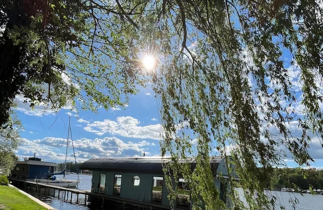 Unterkunft AlohaCamp Hausboot Dotty 4