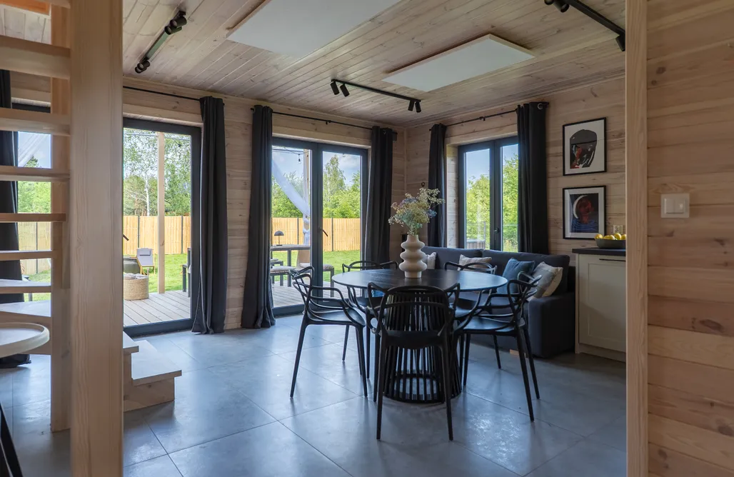 AlohaCamp accommodaties Polna Osada Nadkole I 5