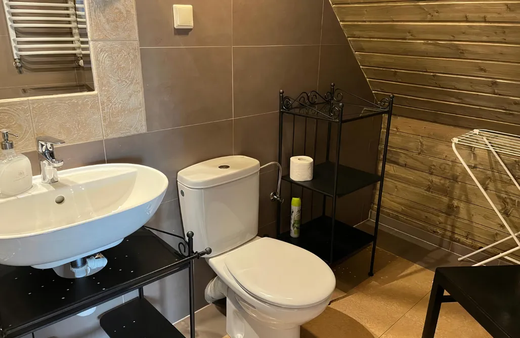 AlohaCamp Pokój z łożkiem typu king-size 2