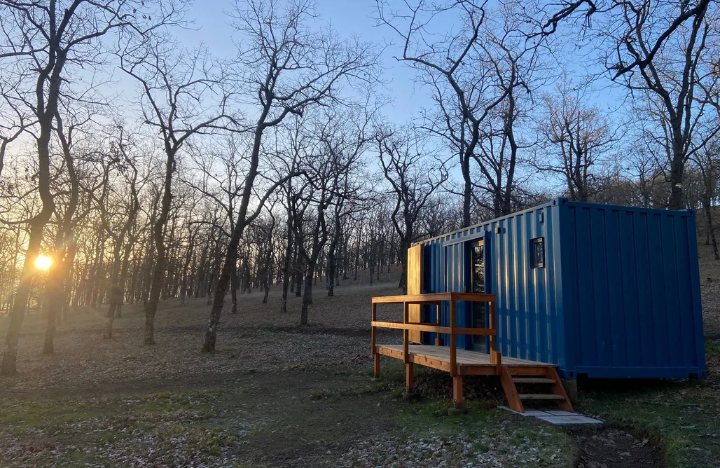 alojamientos AlohaCamp El Roble Glamping 4