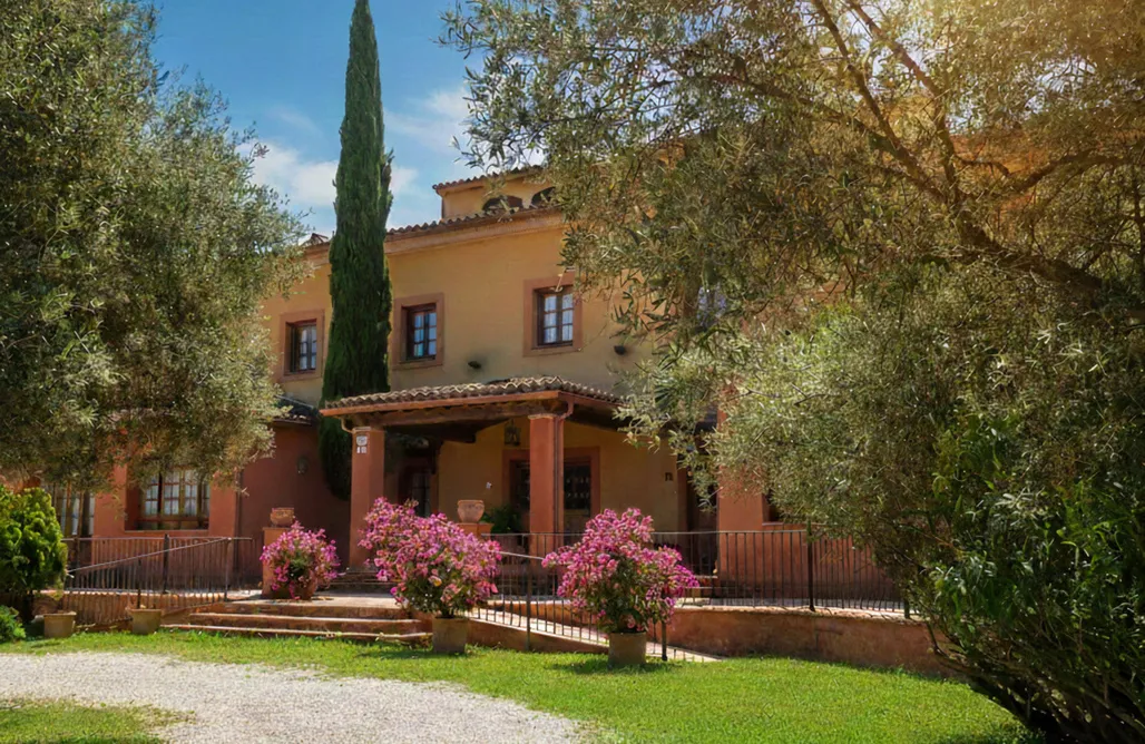 Casona Monte Lumina AlohaCamp