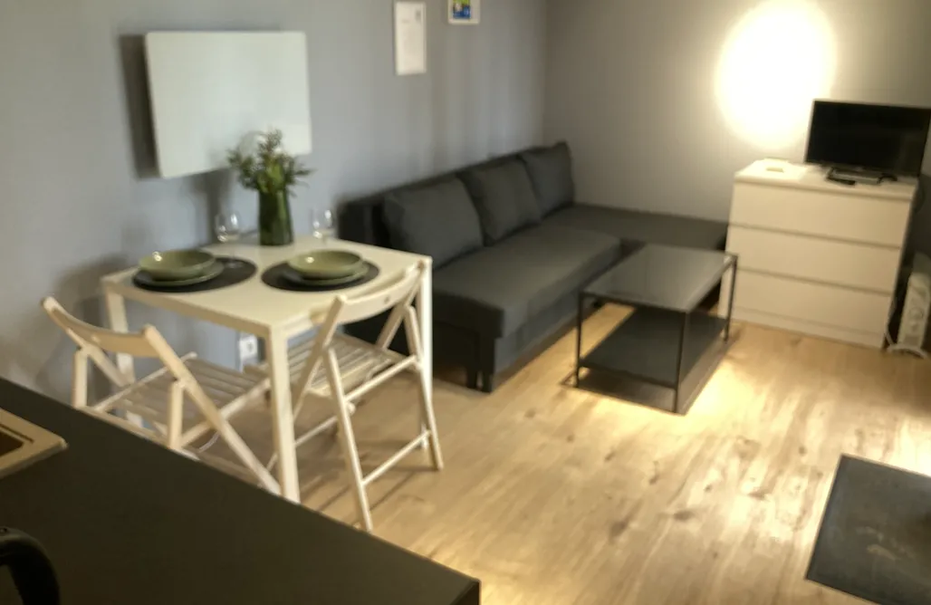 noclegi AlohaCamp Makosieje Resort - bon turystyczny,20m od brzegu,widok na jezioro 5