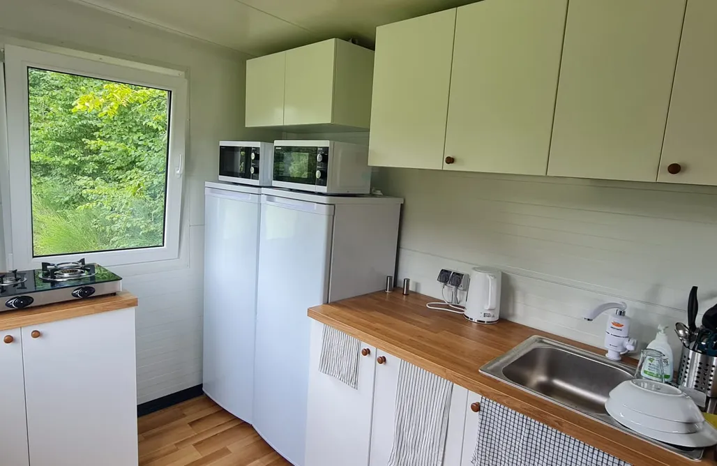 noclegi AlohaCamp Melody Village (Wioska Melody) 1