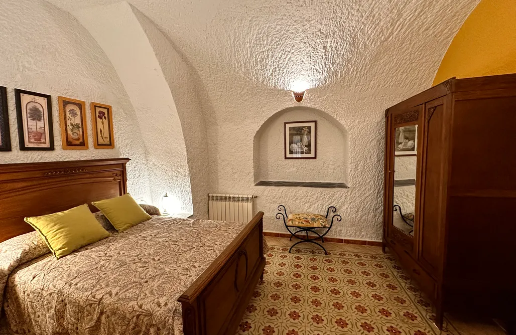 AlohaCamp Cueva de 3 dormitorios y 2 baños 2