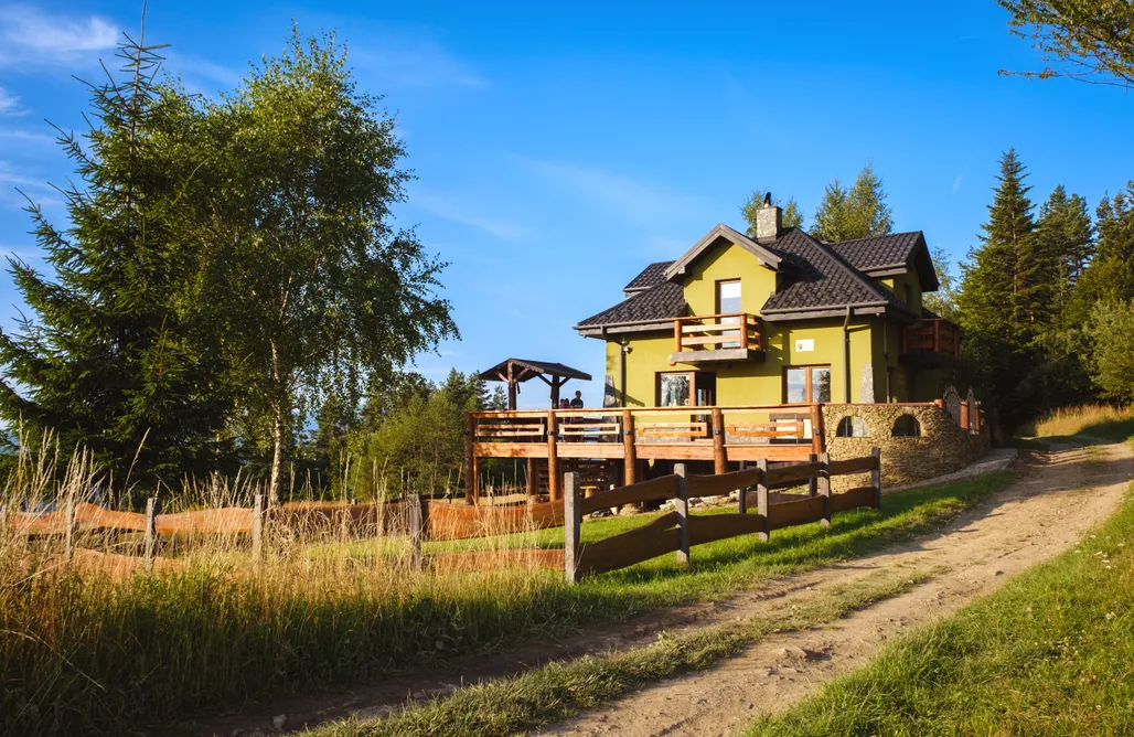 noclegi AlohaCamp Przystanek Madejowa 5