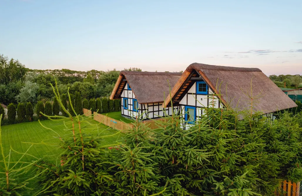 Osada Rybacka AlohaCamp