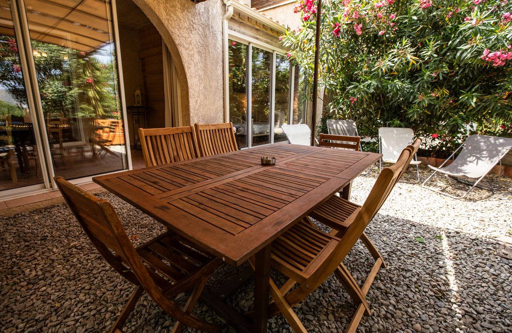 AlohaCamp Costa di sognu gites 6/8 personnes Rez de chaussée 1